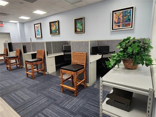 Back workstations