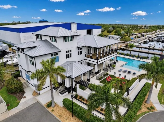Clubhouse and Clubhouse Pool