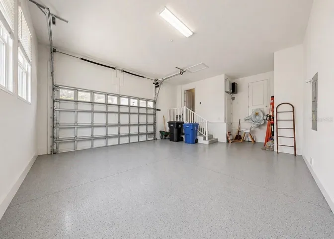 2 Car Garage
