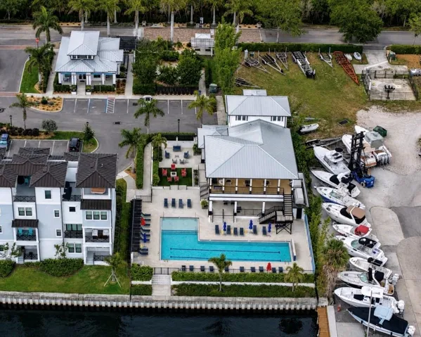 Clubhouse and Clubhouse Pool