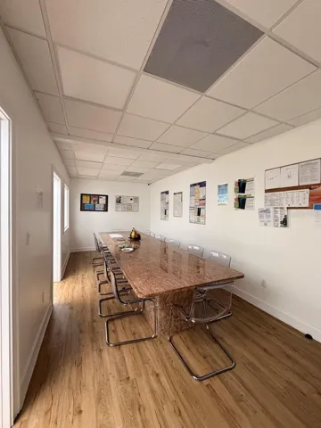 Kitchen-Conference Table