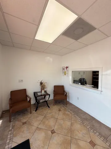 Front Lobby