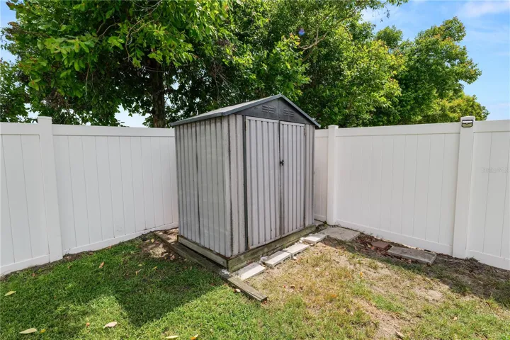 Shed