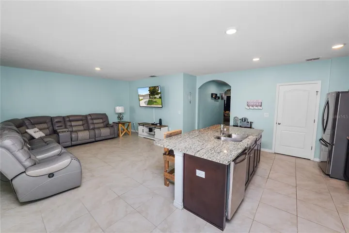 Kitchen/Living