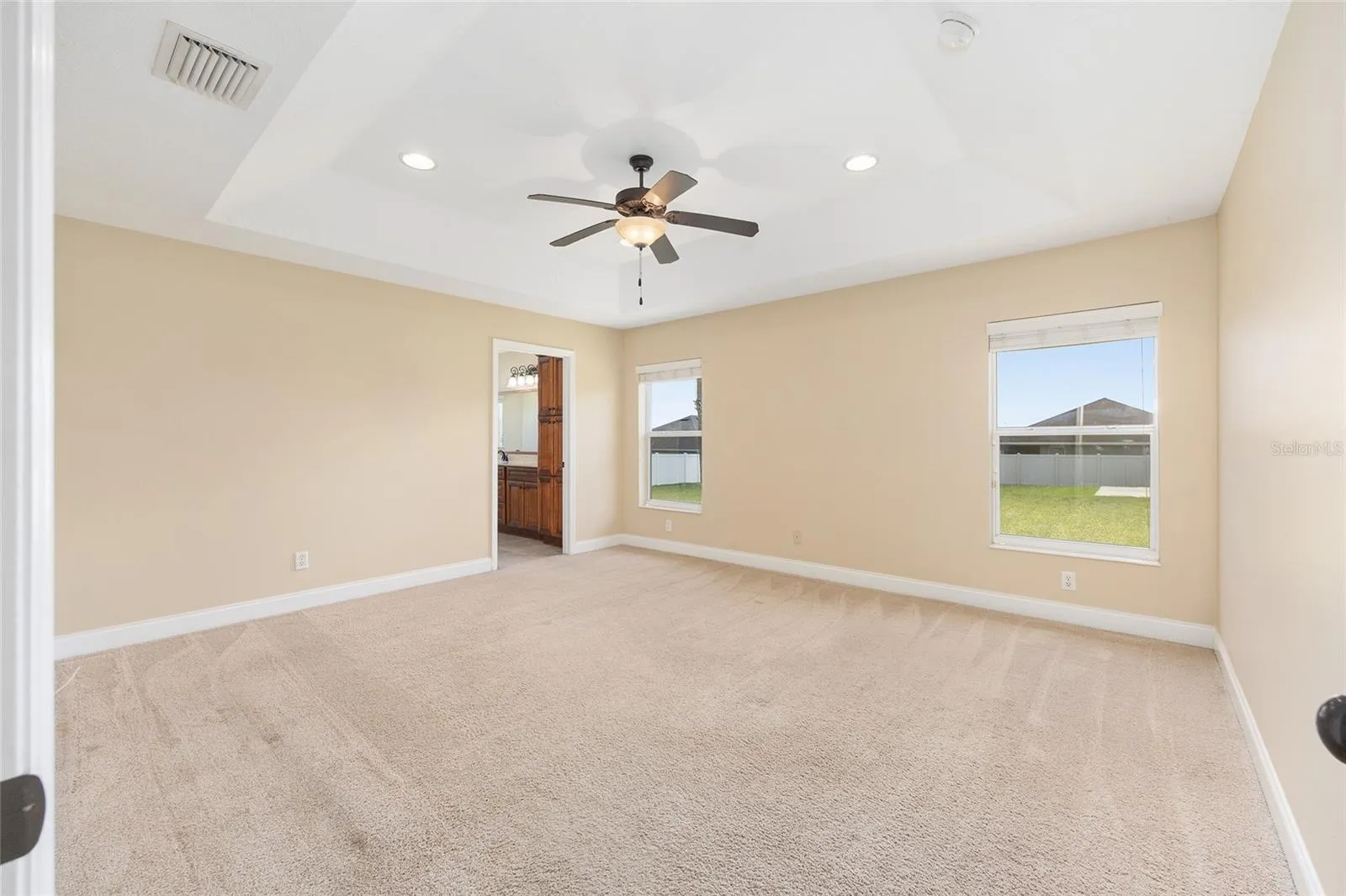 Large Primary Bedroom