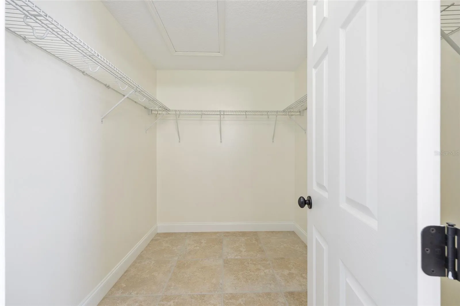Walk In Closet
