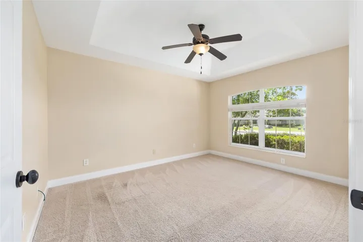 With large window