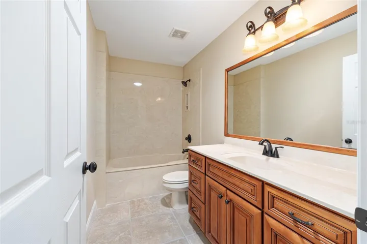 second bathroom