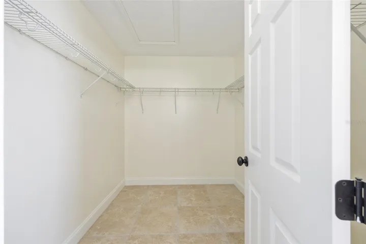 Walk In Closet