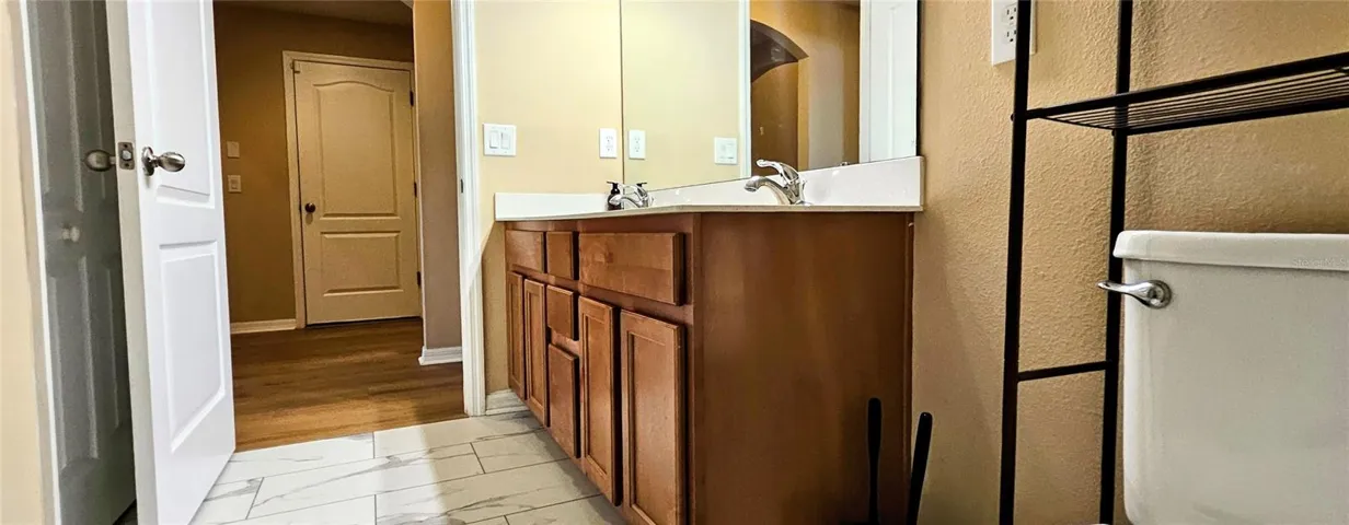 Guest bathroom