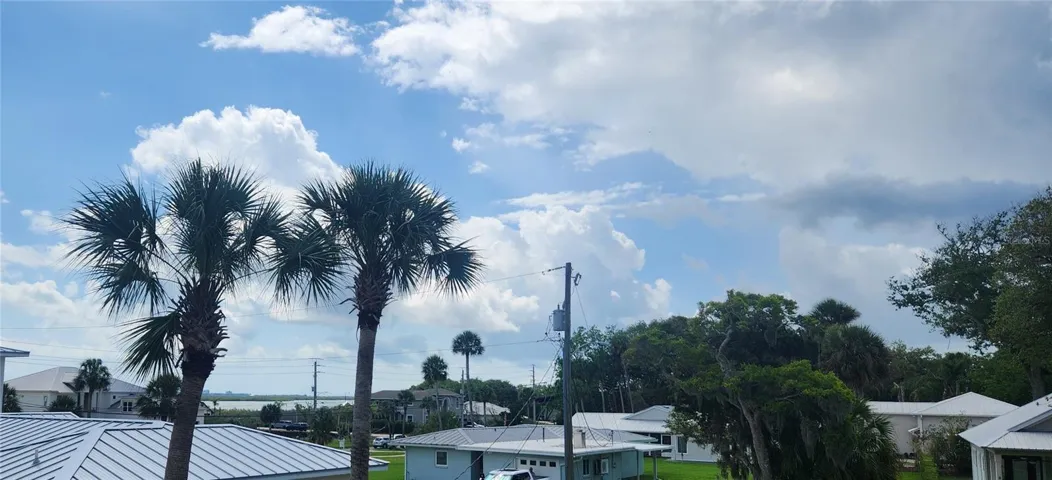 south east view from roof