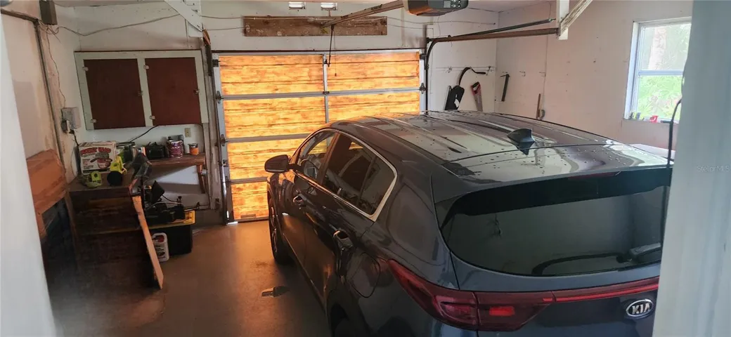 garage