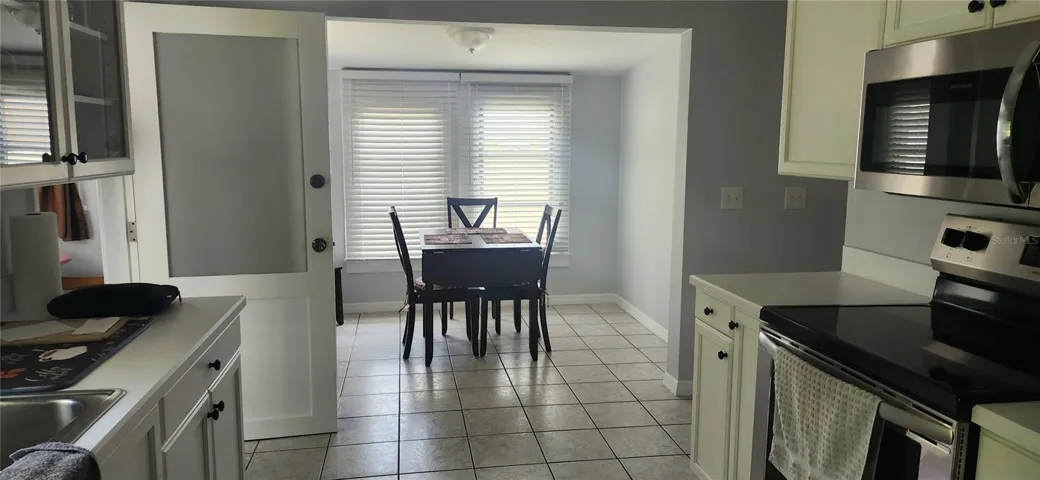 dining nook