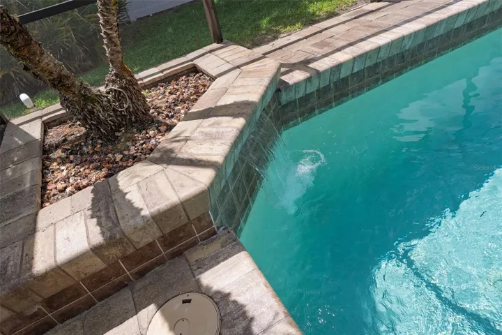 Pool Lanai