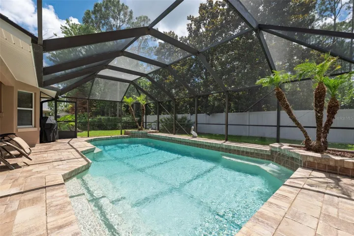 Pool Lanai