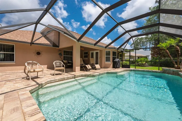 Pool Lanai