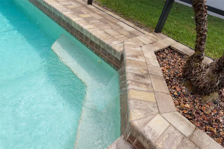 Pool Lanai