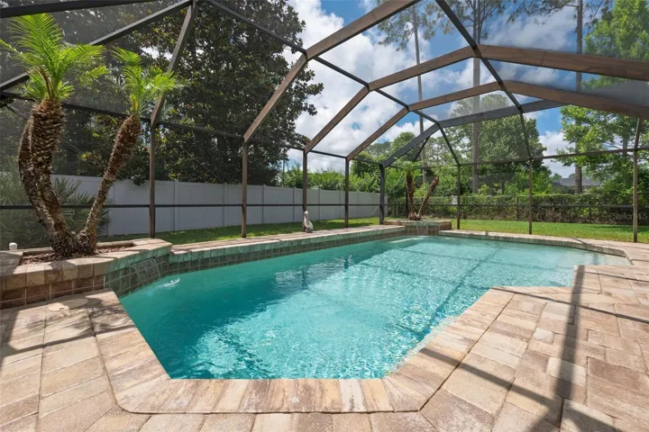 Pool Lanai