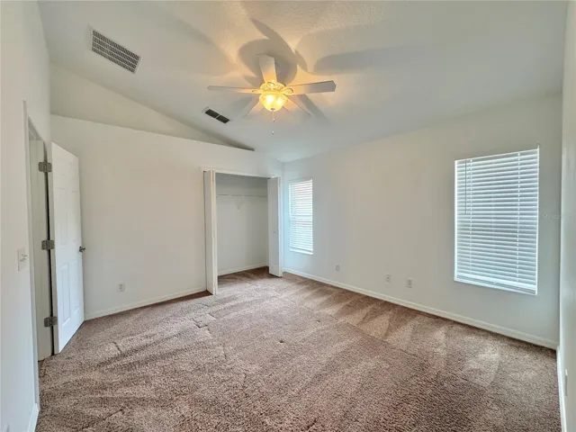 2nd Primary bedroom