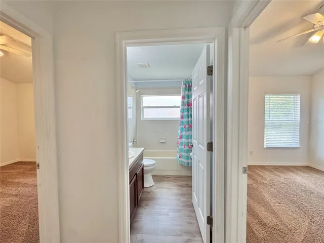 Bedroom 3 & 4