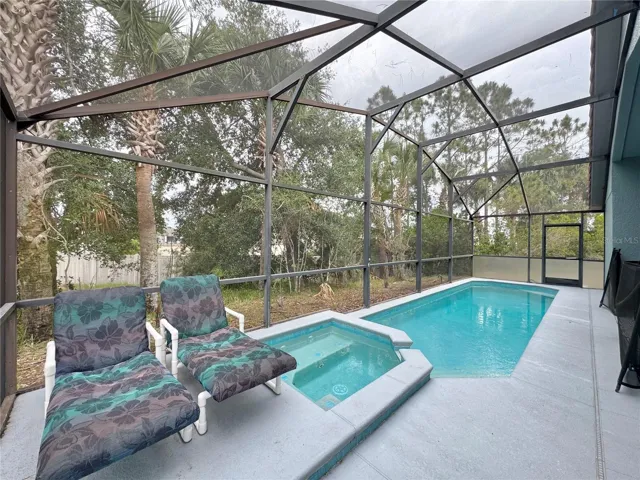 Private pool