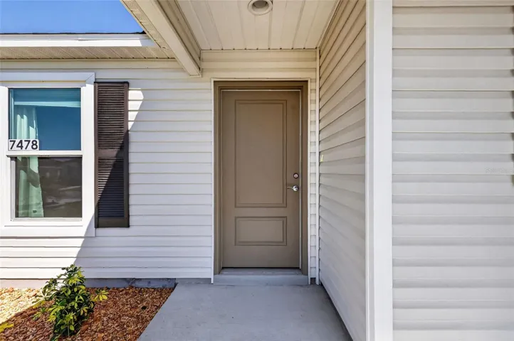Front Entry