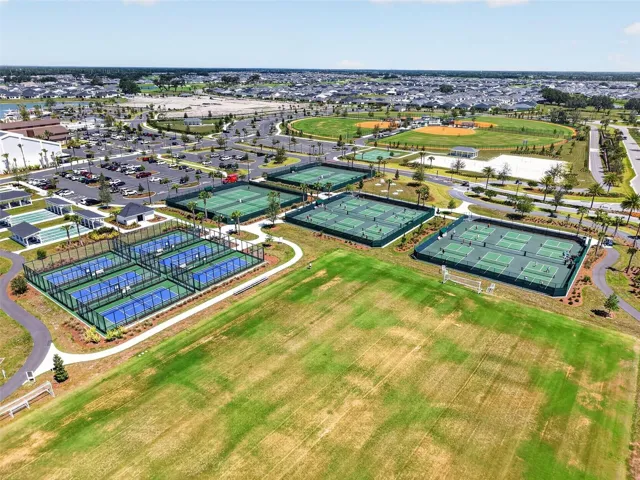 Nearby Olympia Regional Recreation Center