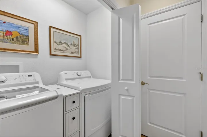 Interior Laundry