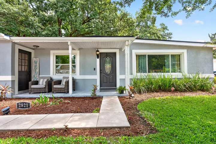 Front porch