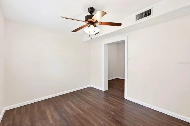 2nd bedroom with bonus room