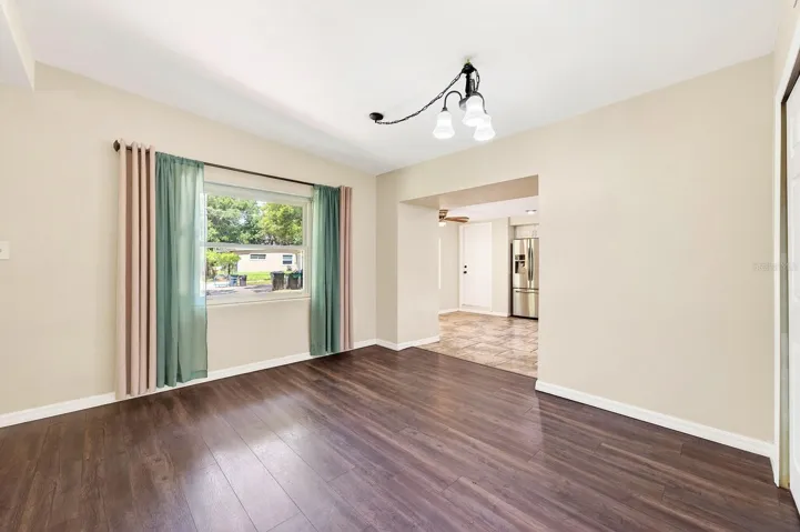Dining room