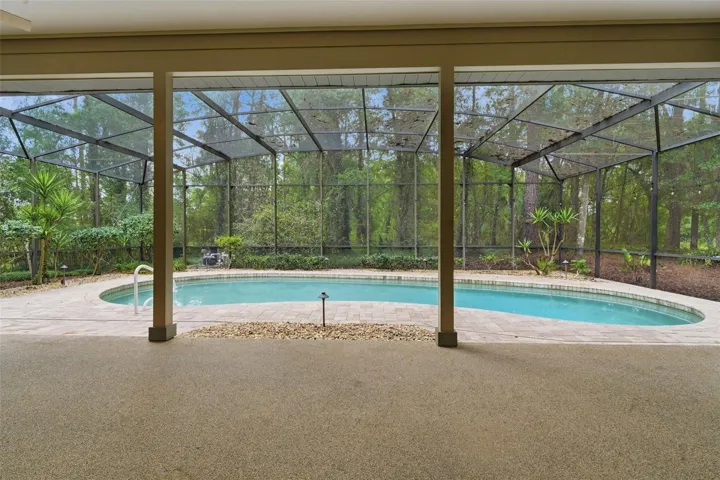 REAR PATIO