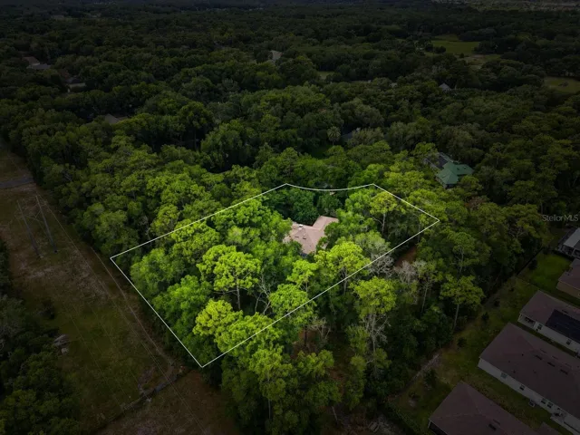 AERIAL PROPERTY VIEW