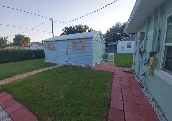 A/C Recreation Room
