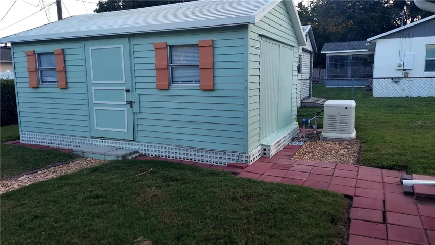 A/C Recreation Room
