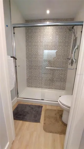 Primary Shower
