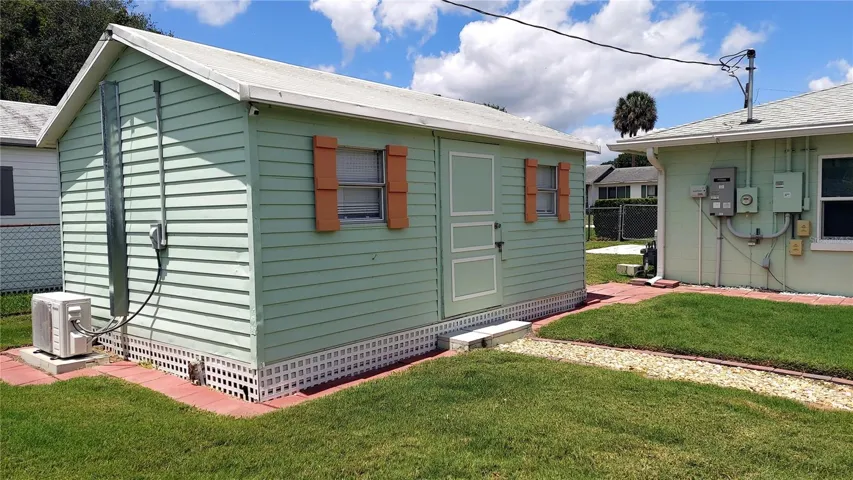 A/C Recreation Room