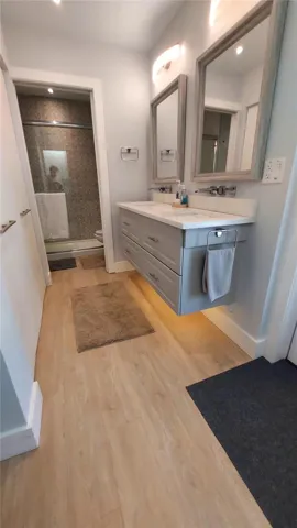 Primary Vanity