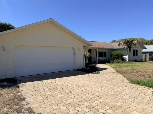 paver driveway