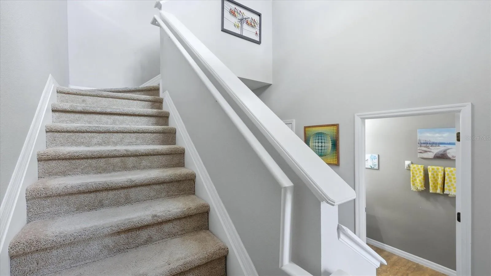 Stair case