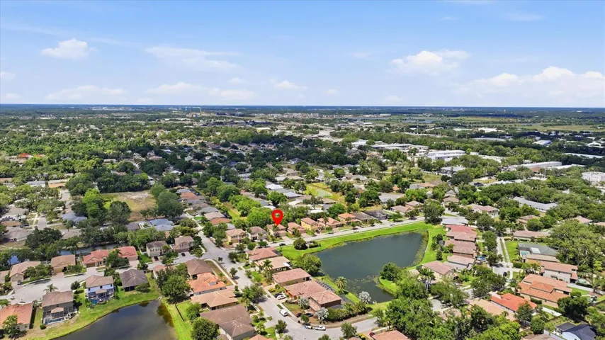 Pond views