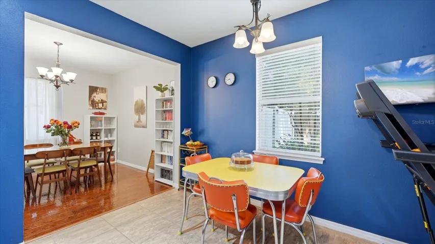 Breakfast Nook