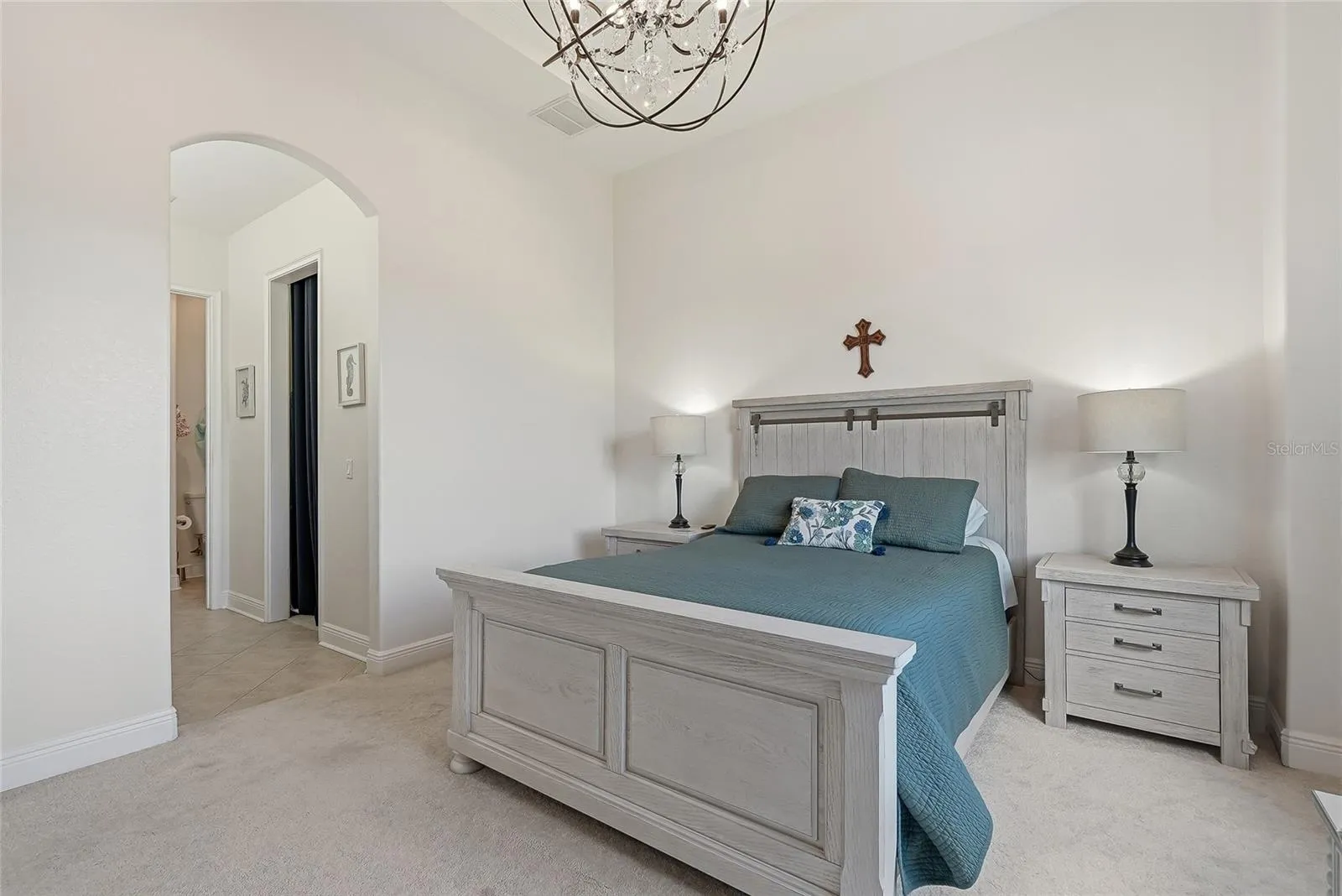 Primary Bedroom.