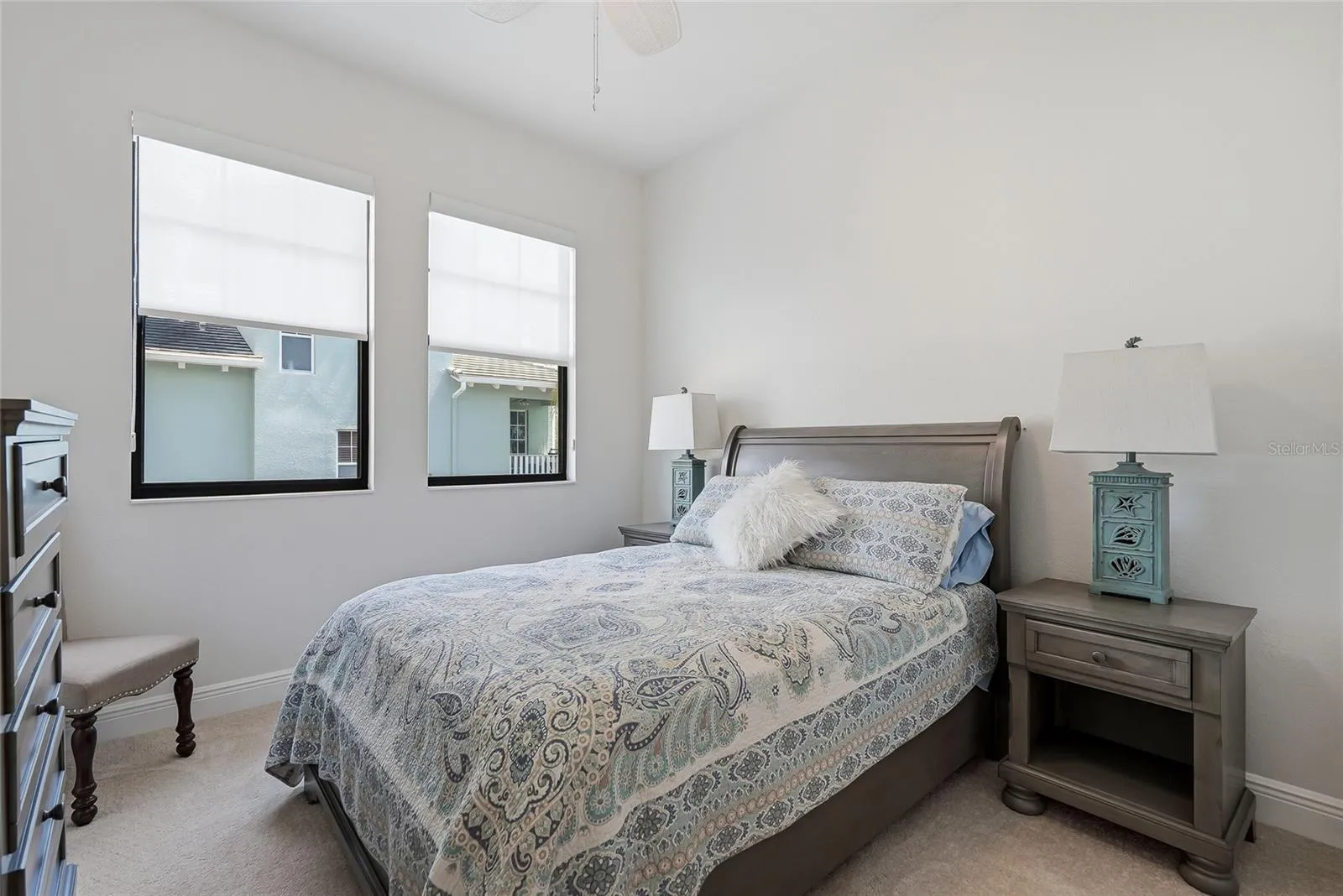 Bedroom #3.