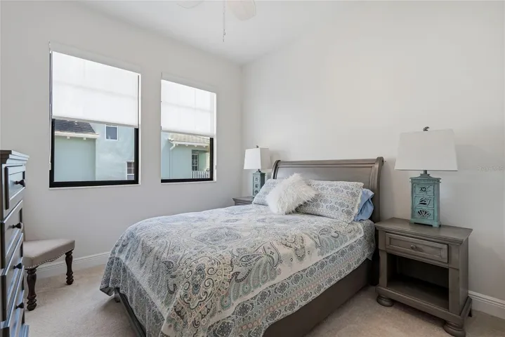 Bedroom #3.