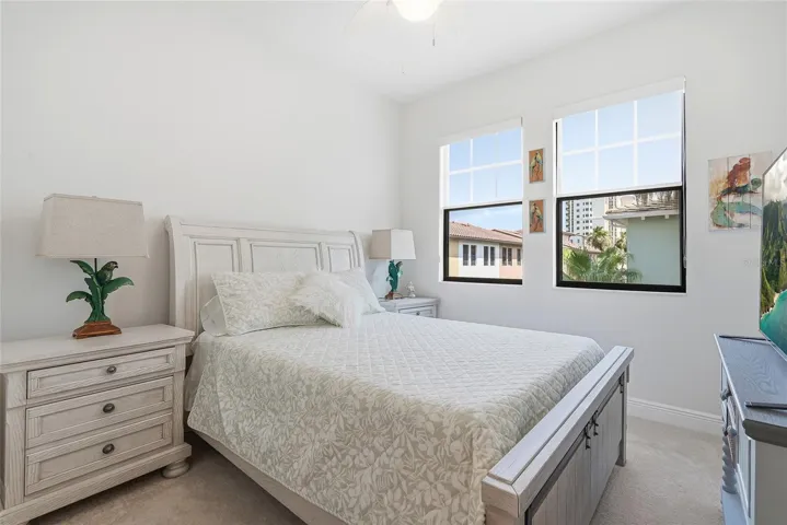 Bedroom #2.