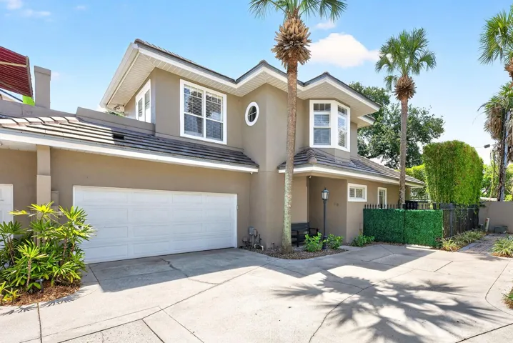 Welcome to this BEAUTIFULLY MAINTAINED and thoughtfully upgraded 3-bedroom, 2-bath townhome in the exclusive Seville Park community of Winter Park, where timeless elegance, privacy, and exceptional craftsmanship come together in one truly special residence.