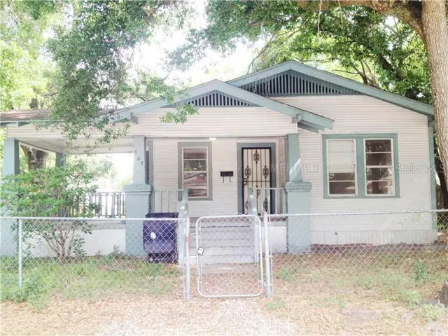 Exterior Front