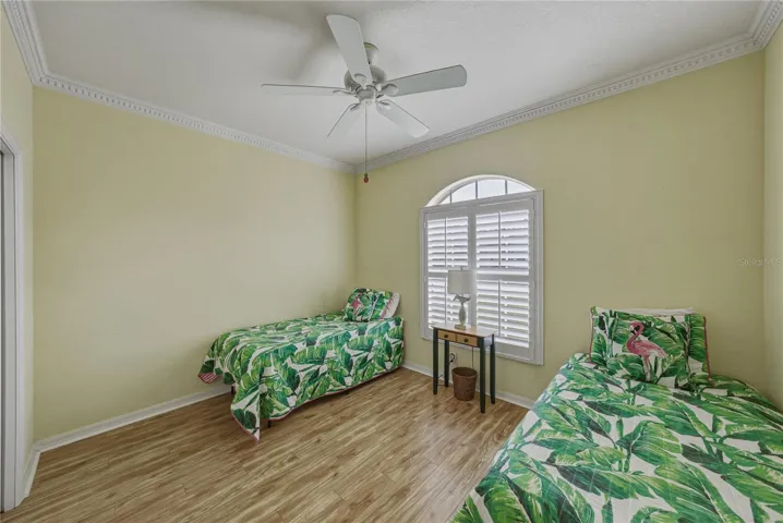 Guest bedroom