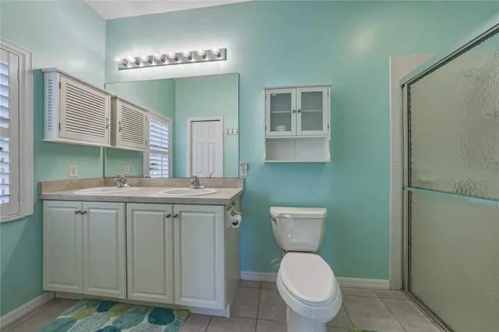 Primary bath